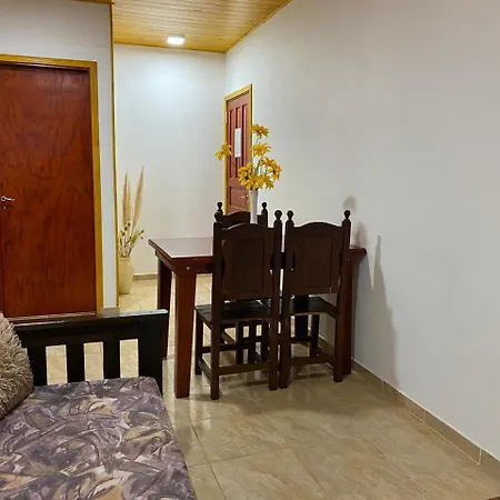 Edificios Hfb Apartamento Eldorado Exterior foto