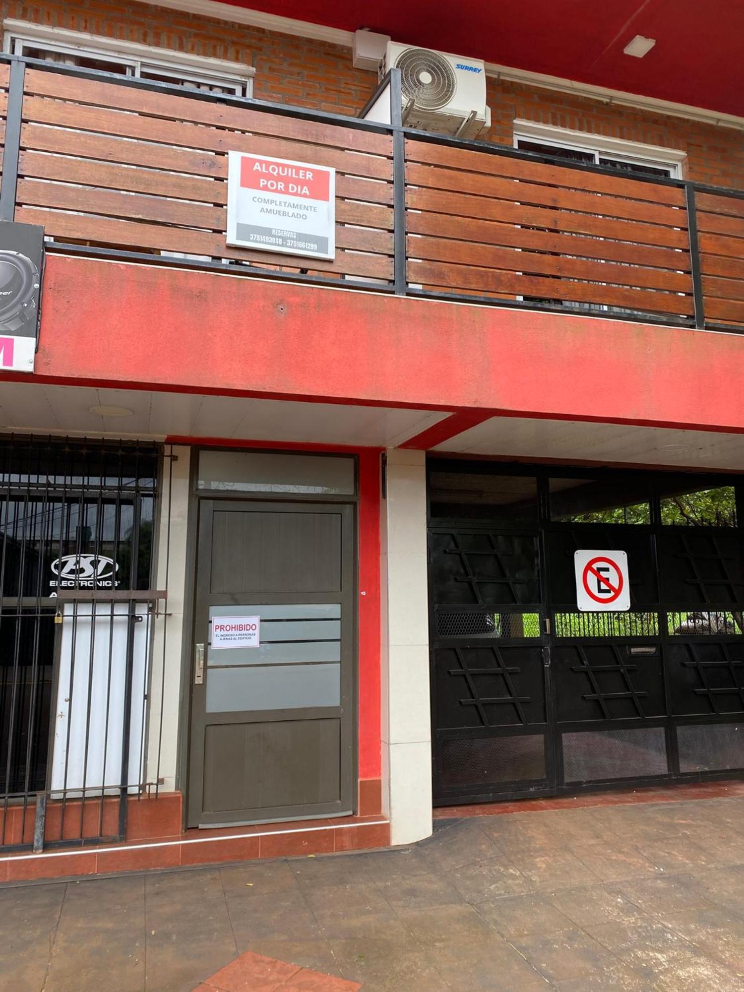 Apartment Edificios Hfb *